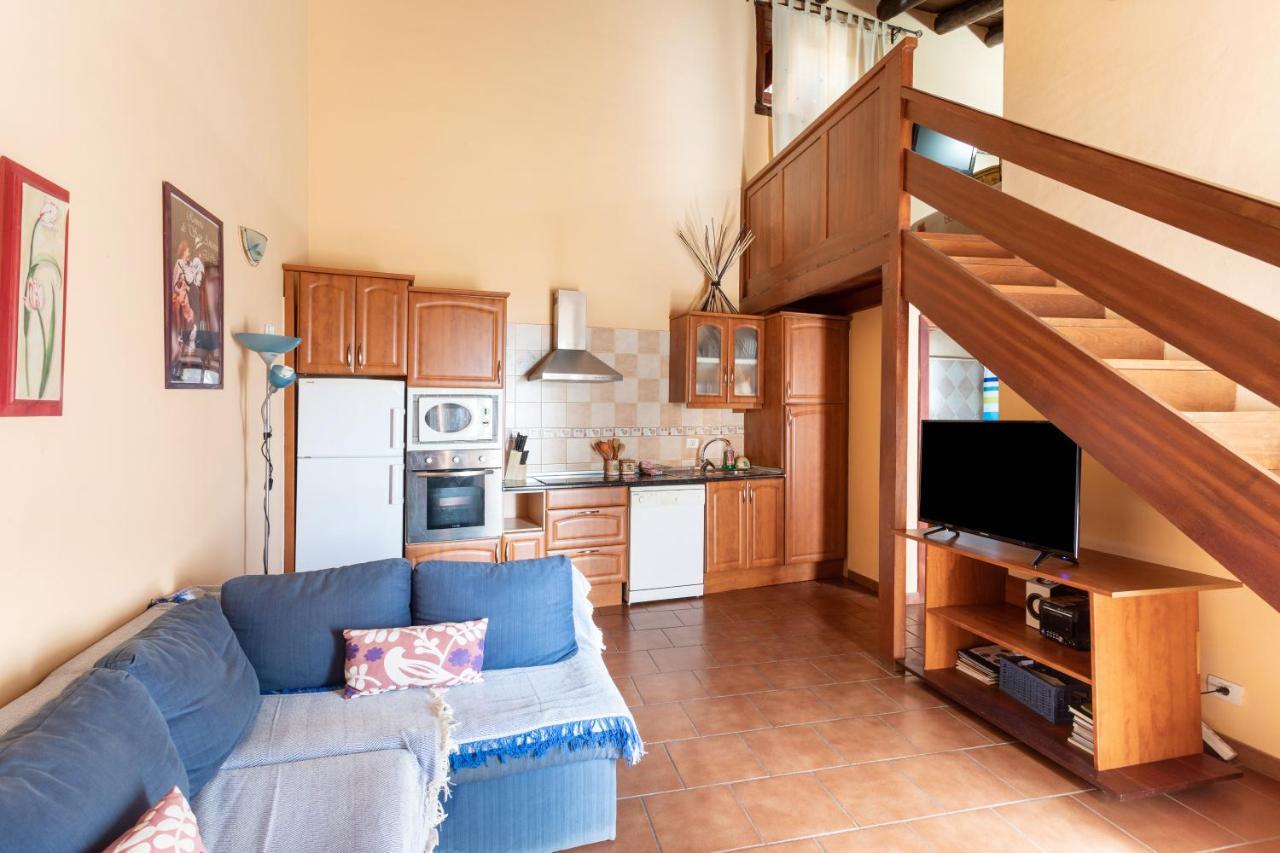 Charming Rustic House El Pinar & Wifi El Pinar (El Hierro) Exterior foto
