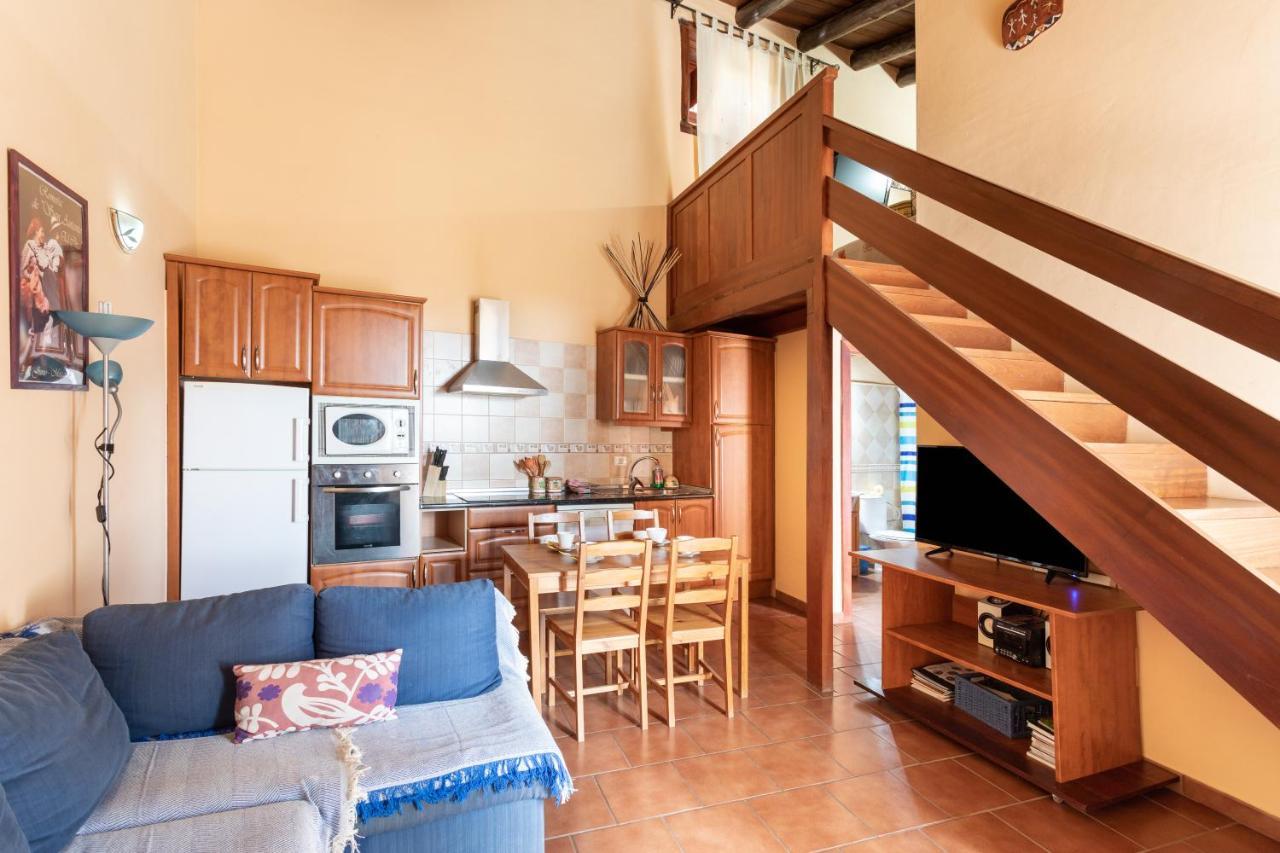 Charming Rustic House El Pinar & Wifi El Pinar (El Hierro) Exterior foto
