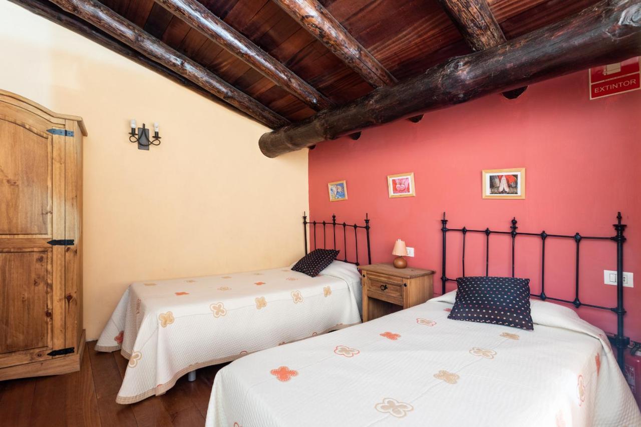 Charming Rustic House El Pinar & Wifi El Pinar (El Hierro) Exterior foto