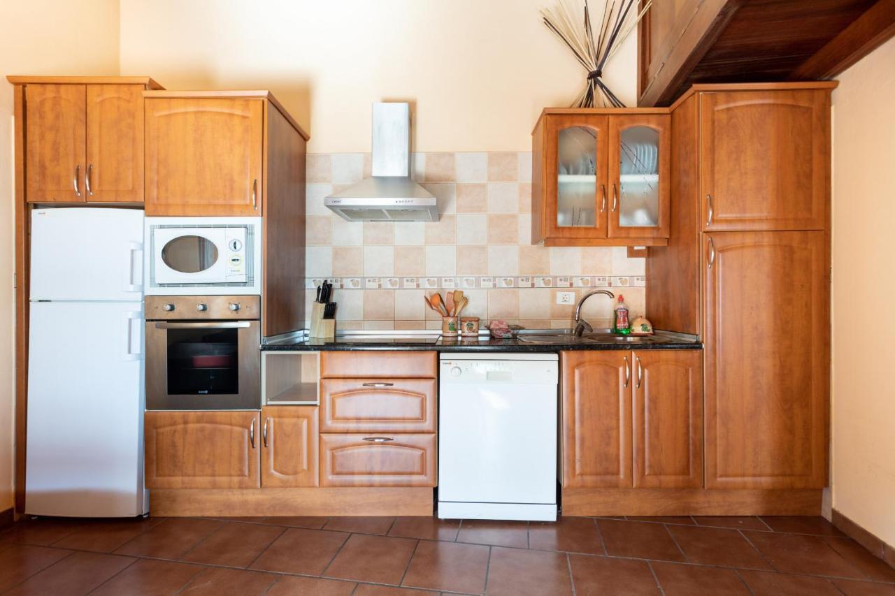 Charming Rustic House El Pinar & Wifi El Pinar (El Hierro) Exterior foto