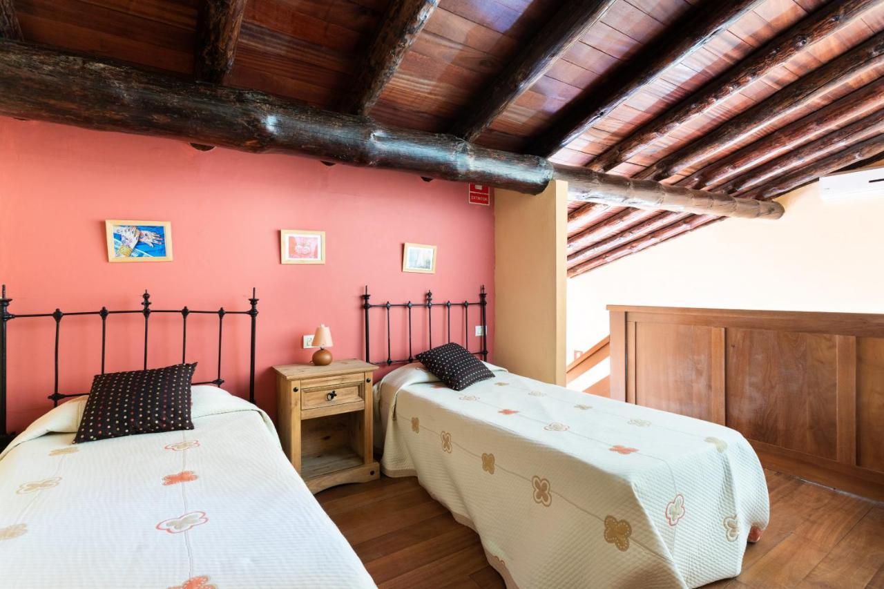 Charming Rustic House El Pinar & Wifi El Pinar (El Hierro) Exterior foto