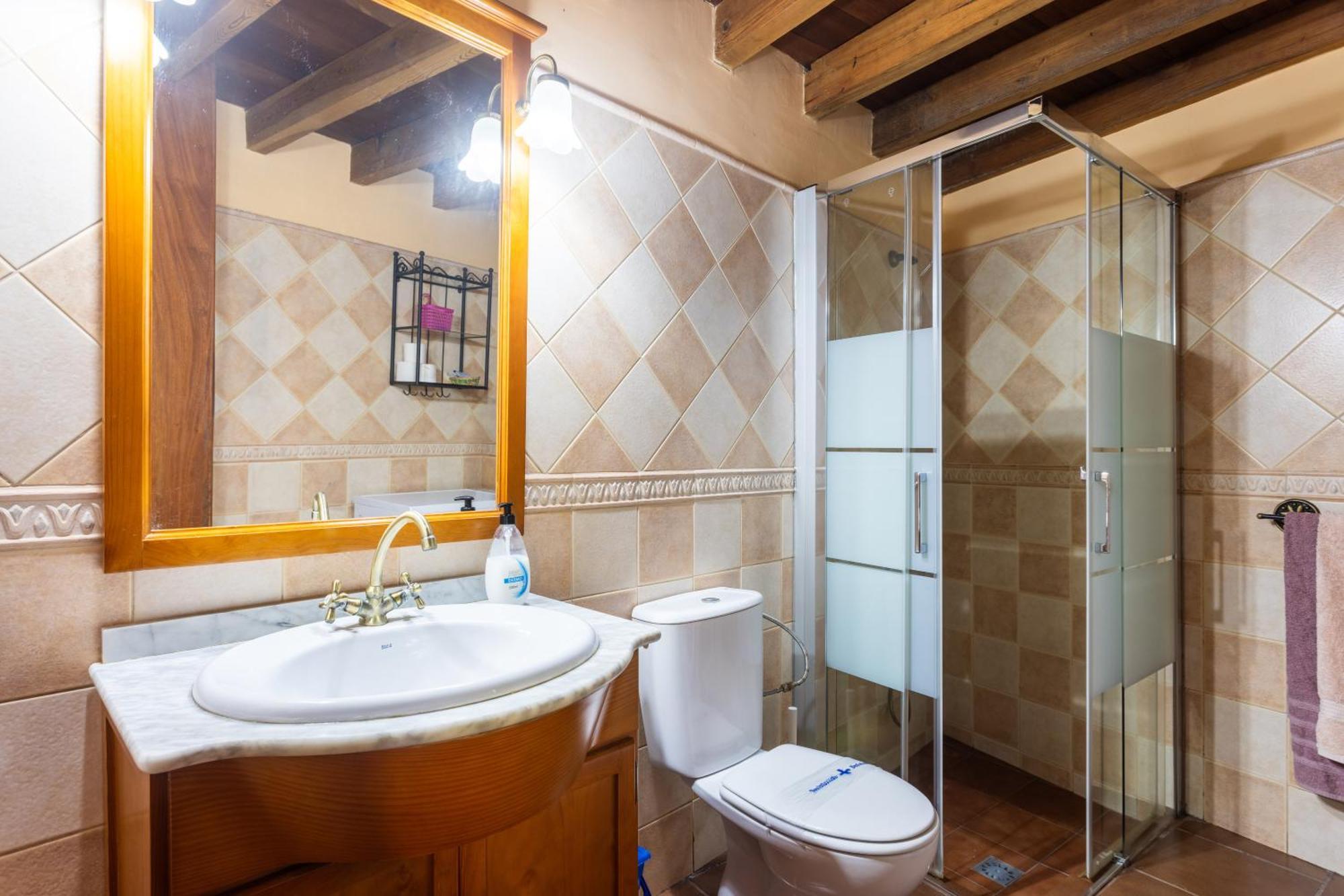 Charming Rustic House El Pinar & Wifi El Pinar (El Hierro) Exterior foto