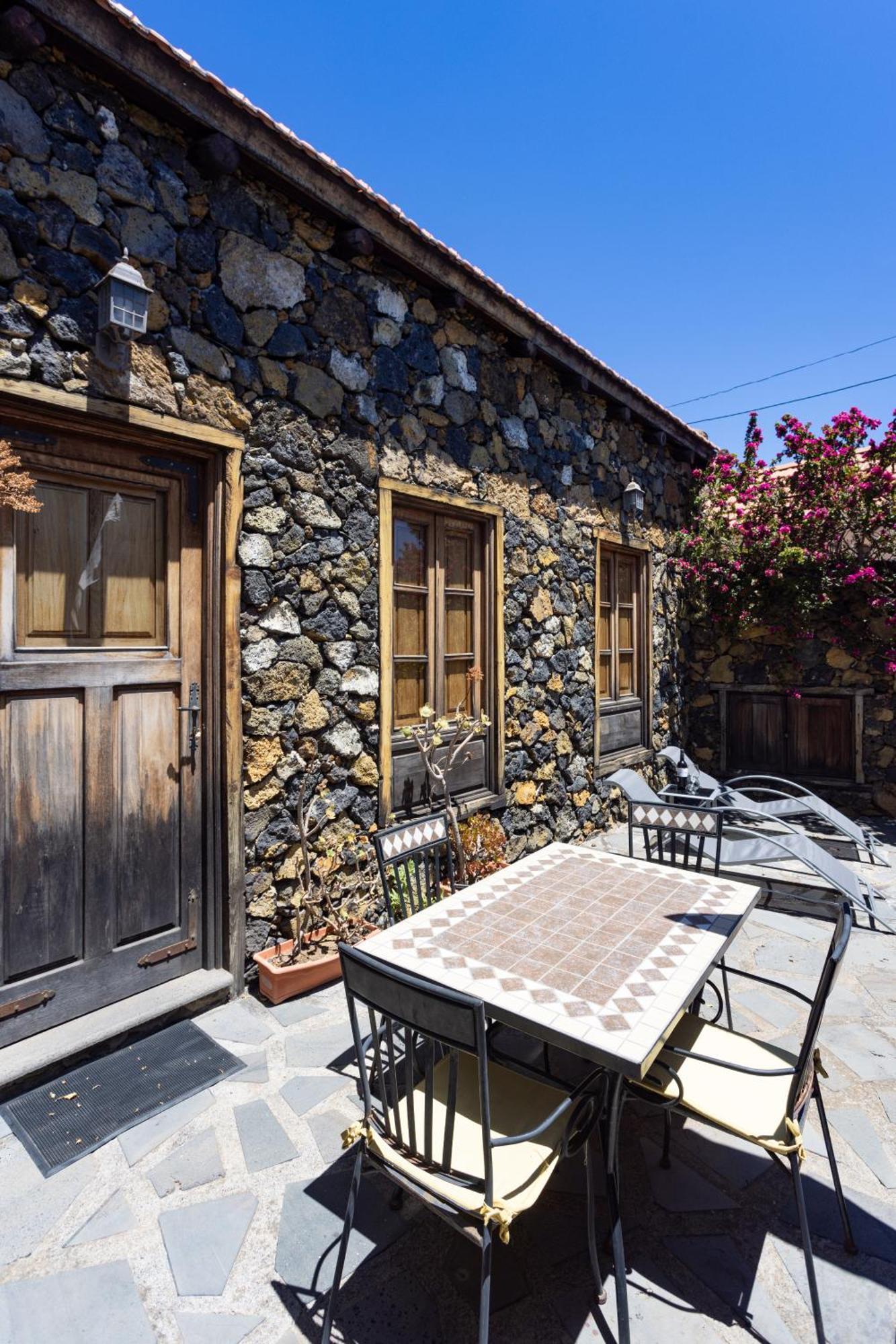 Charming Rustic House El Pinar & Wifi El Pinar (El Hierro) Exterior foto