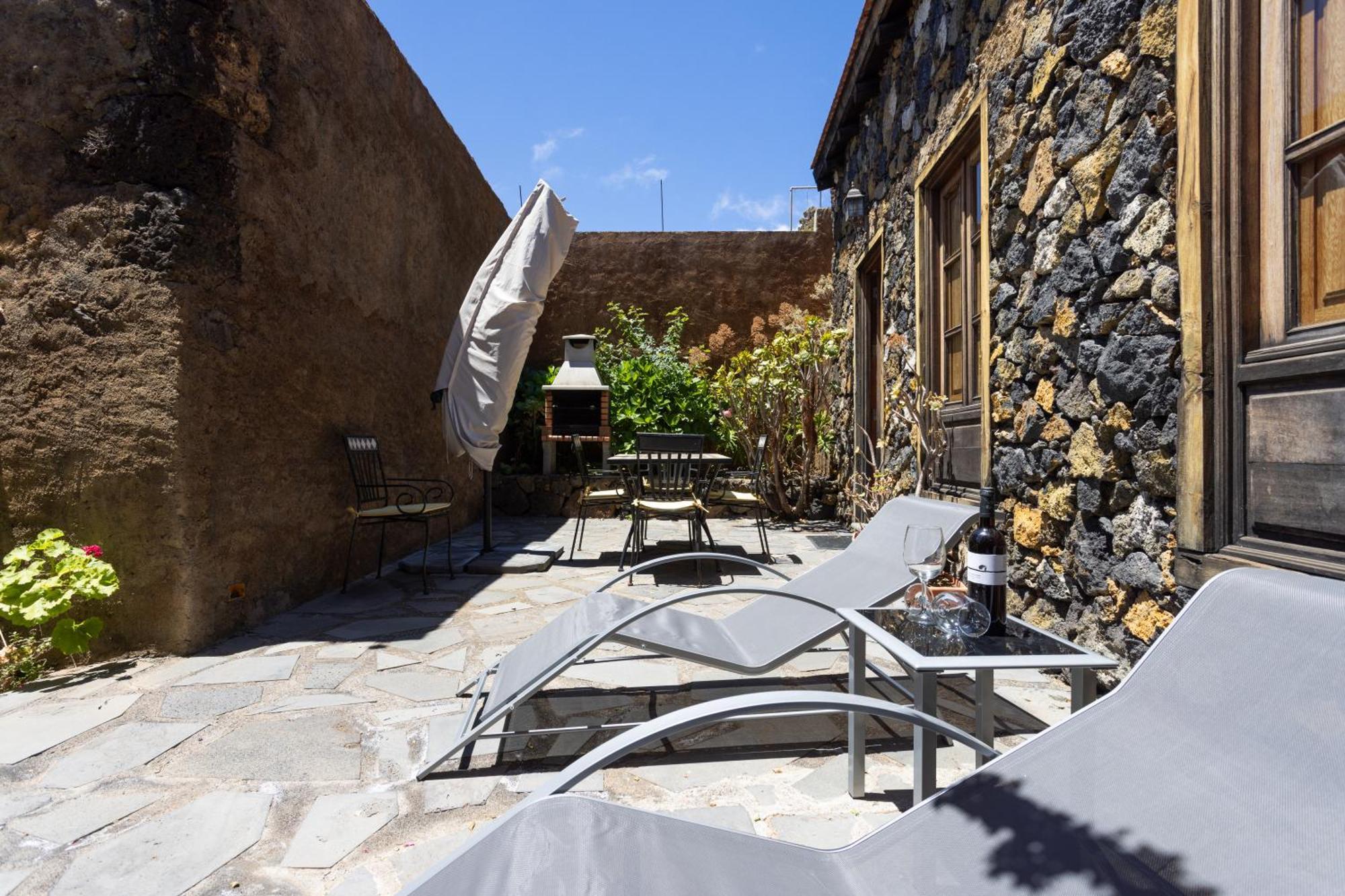 Charming Rustic House El Pinar & Wifi El Pinar (El Hierro) Exterior foto
