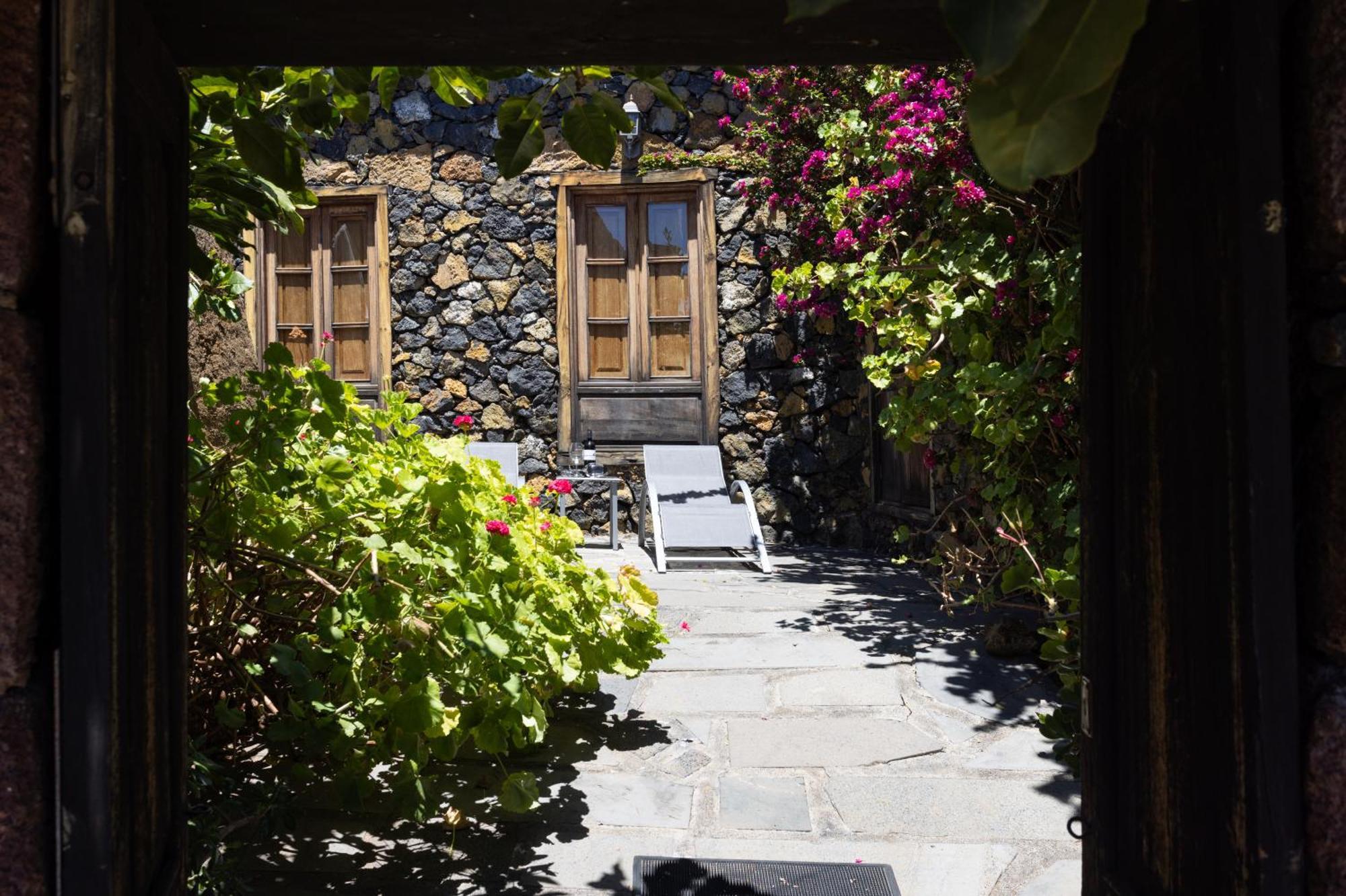 Charming Rustic House El Pinar & Wifi El Pinar (El Hierro) Exterior foto
