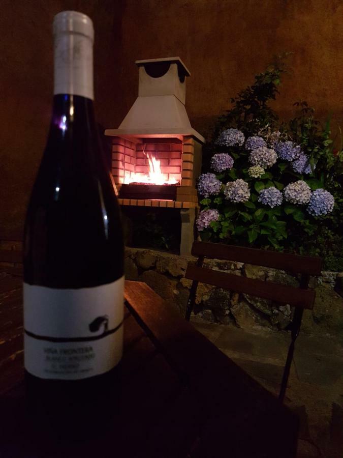 Charming Rustic House El Pinar & Wifi El Pinar (El Hierro) Exterior foto