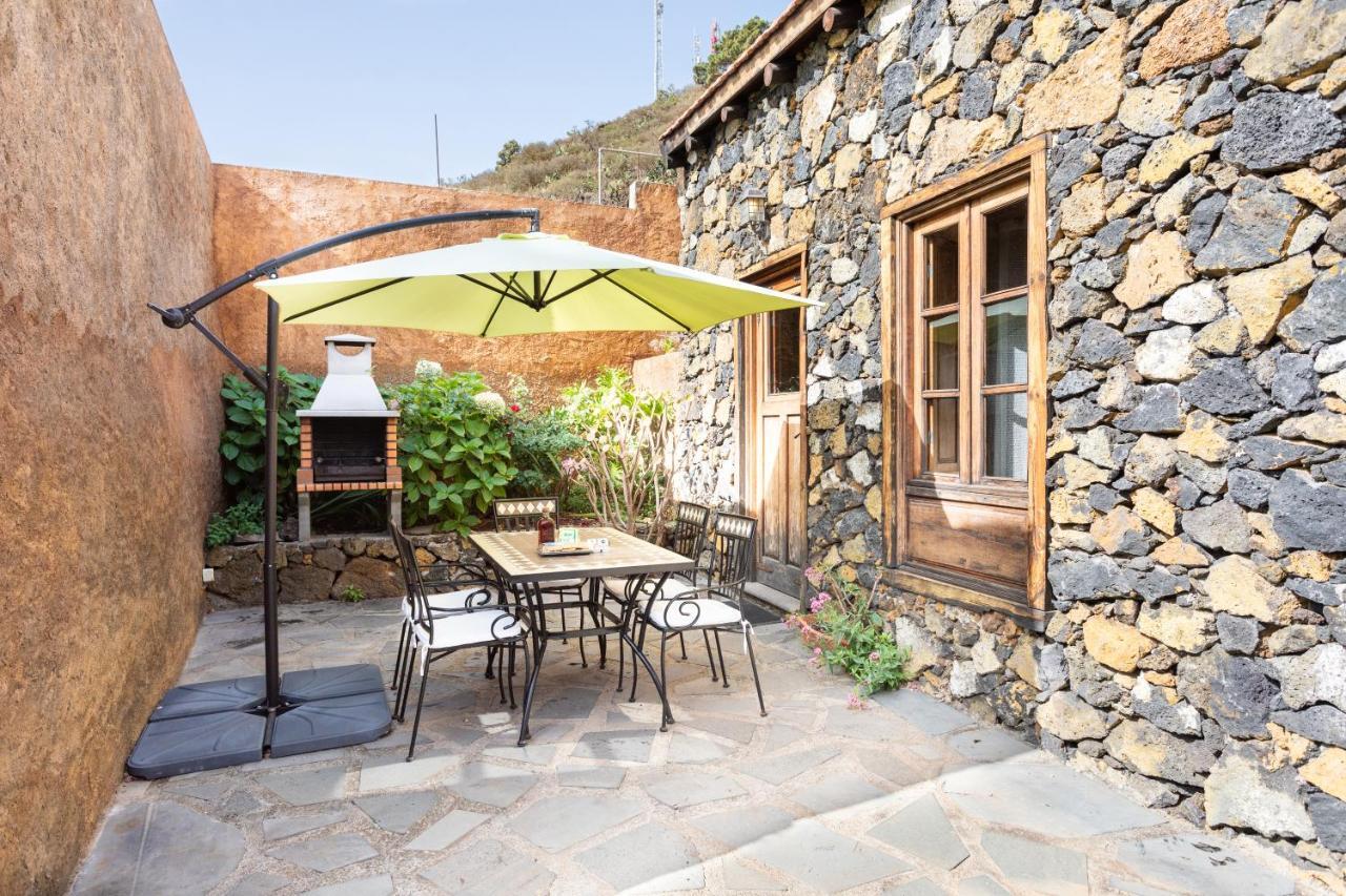 Charming Rustic House El Pinar & Wifi El Pinar (El Hierro) Exterior foto